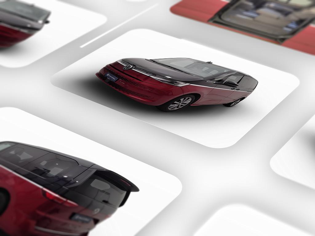 GuidiCar - VOLKSWAGEN Multivan T7 2022 Multivan 1.4 tsi eh Style dsg 7p.ti Usato