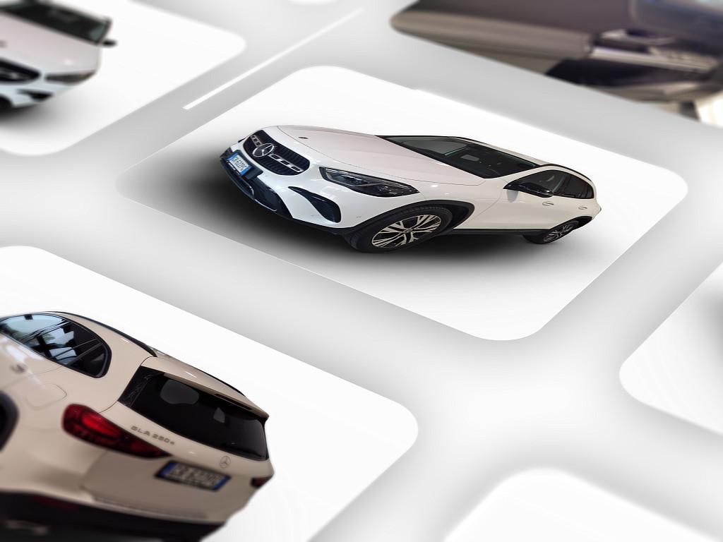 GuidiCar - Mercedes GLA-H247 2023 2023 GLA 250 e phev Progressive Advanced Plus auto Usato