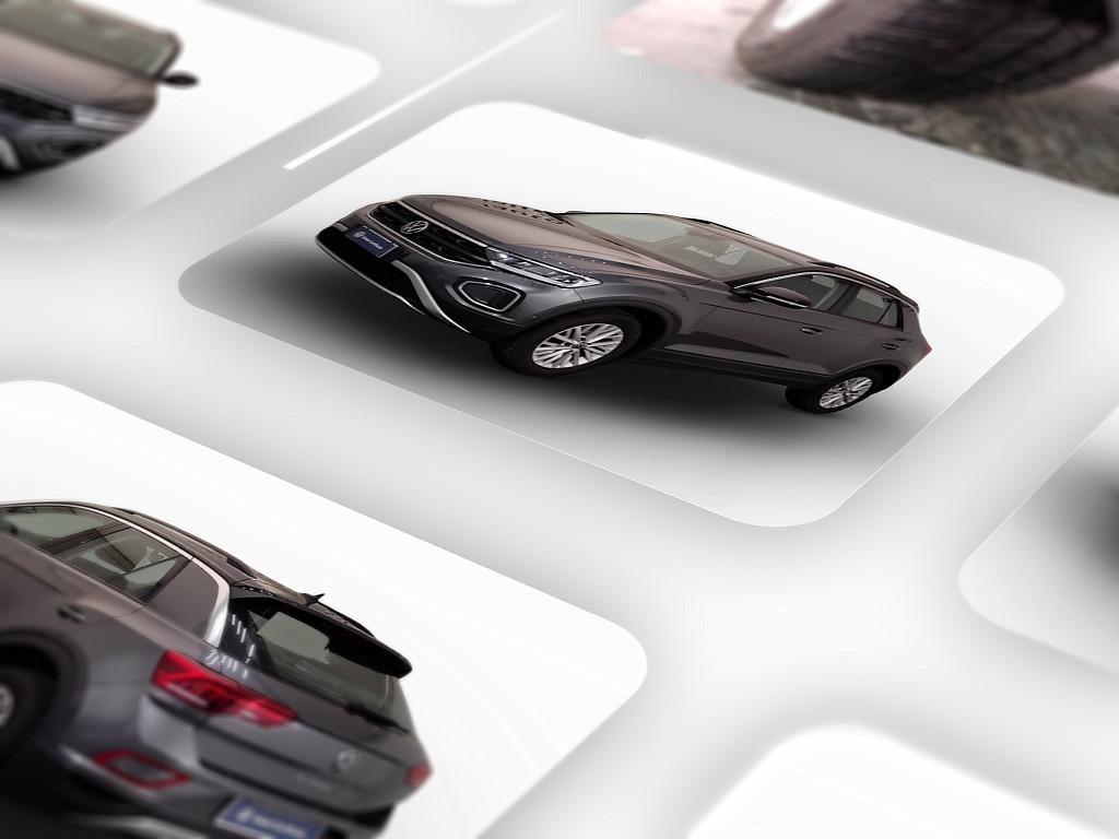 GuidiCar - VOLKSWAGEN T-Roc I 2022 2023 T-Roc 1.5 tsi Life dsg Usato