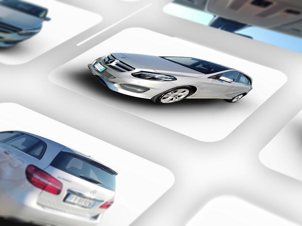 GuidiCar - Mercedes Classe b 2019 B 200 d (cdi) Sport auto Usato