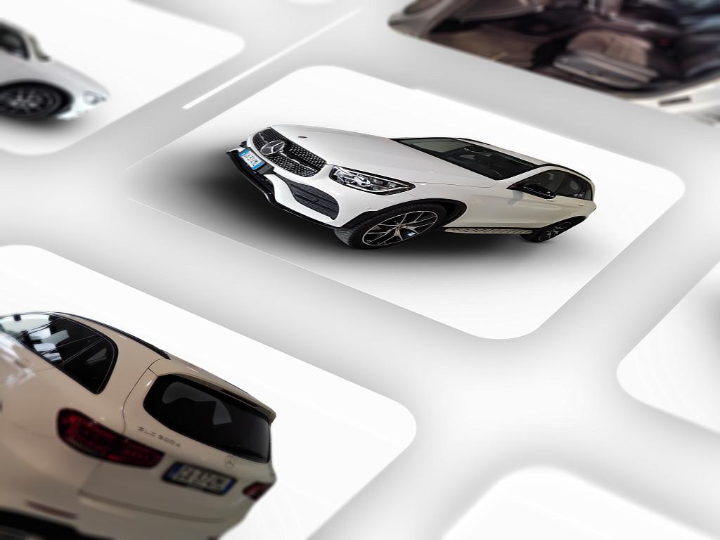 GuidiCar - Mercedes GLC 2020 GLC 200 d Premium 4matic auto Usato