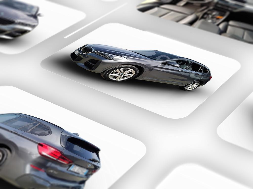 GuidiCar - BMW X1 2021 X1 sdrive18d Msport auto Usato