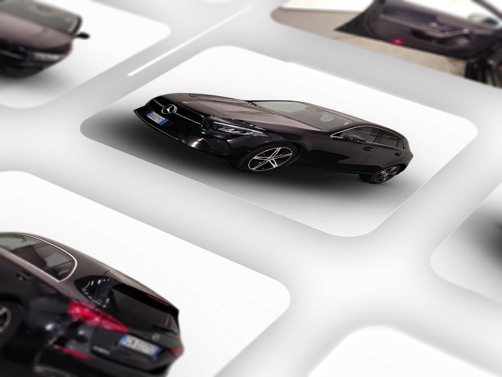 GuidiCar - Mercedes Classe A - W177 2023 2023 A 180 d Progressive Advanced auto Usato