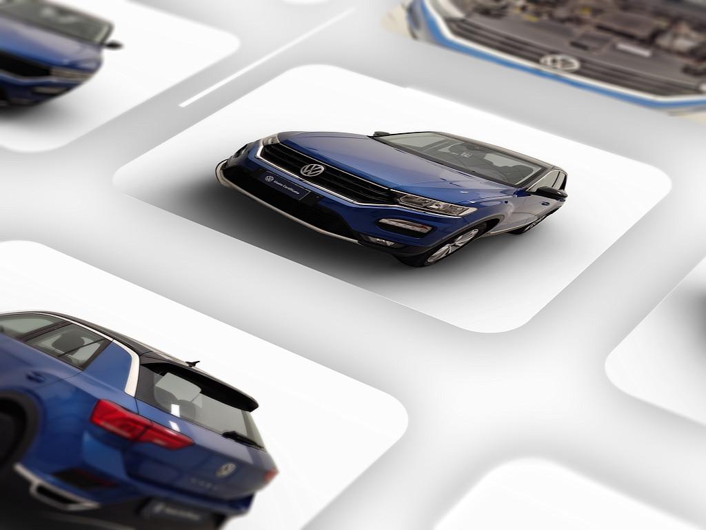 GuidiCar - VOLKSWAGEN T-Roc 2019 T-Roc 1.0 tsi Style 115cv Usato
