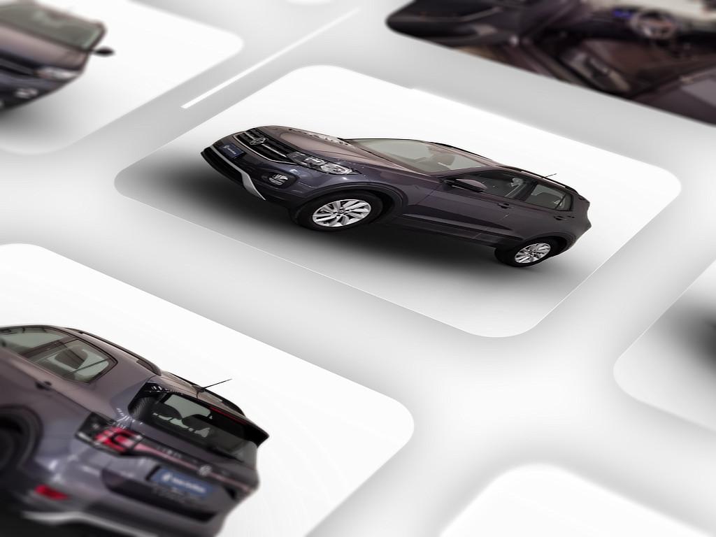 GuidiCar - VOLKSWAGEN T-Cross 2023 T-Cross 1.0 tsi Style 95cv Usato