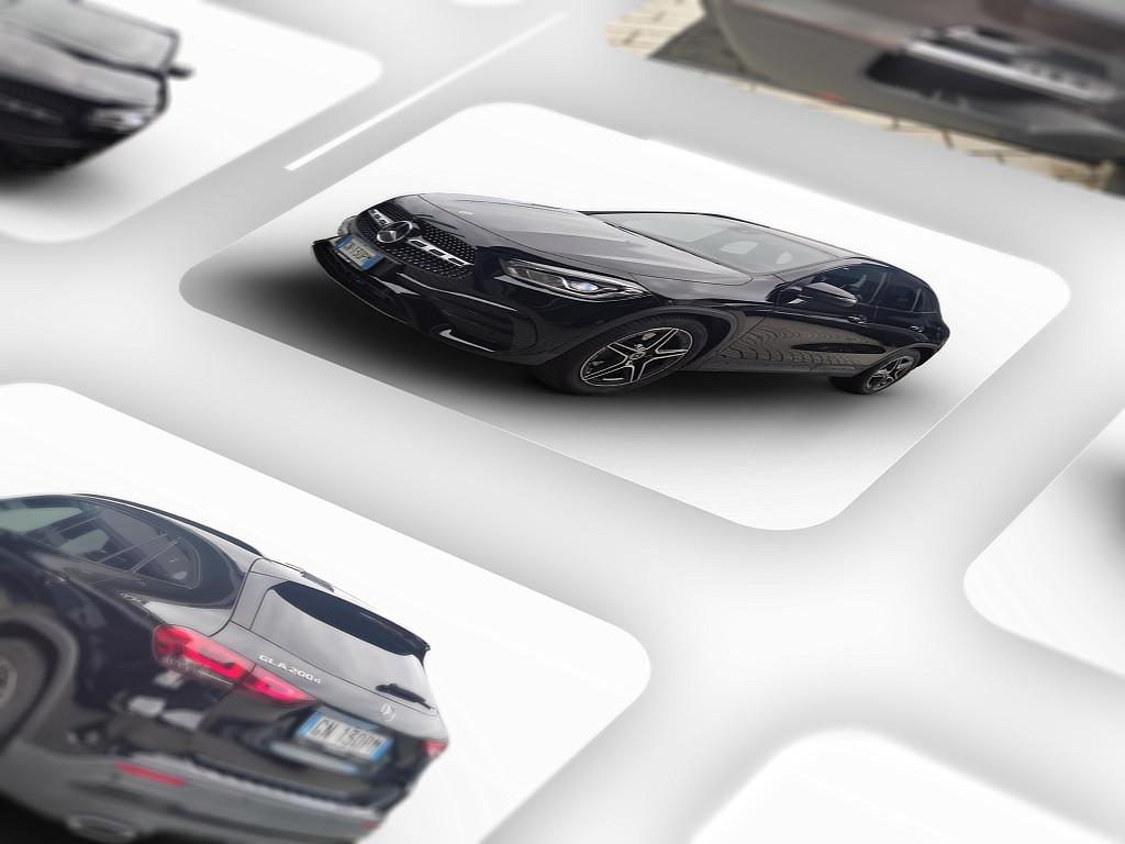 GuidiCar - Mercedes GLA-H247 2020 2023 GLA 200 d Premium auto Usato