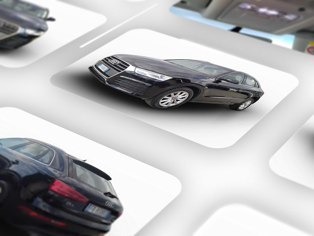 GuidiCar - AUDI Q3 2018 Q3 2.0 tdi Business 120cv Usato