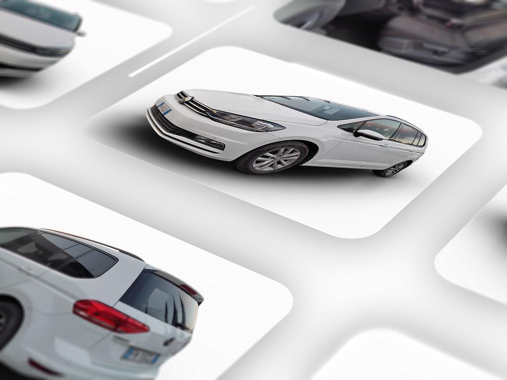 GuidiCar - VOLKSWAGEN Touran III 2015 2017 Touran 1.6 tdi Business 115cv Usato