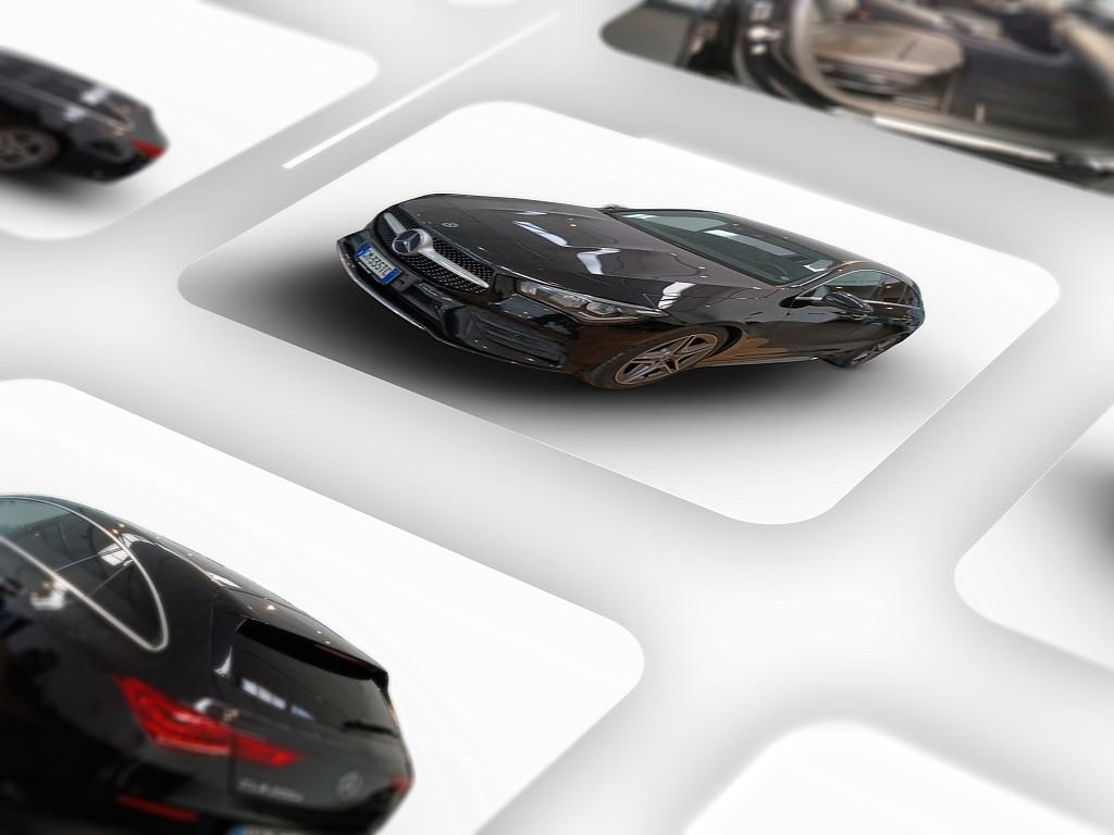 GuidiCar - Mercedes CLA 2021 CLA Shooting Brake 200 d Premium auto Usato