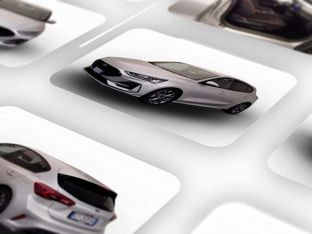 GuidiCar - FORD Focus V 2022 2025 Focus 1.5 ecoblue ST-Line 115cv auto Usato