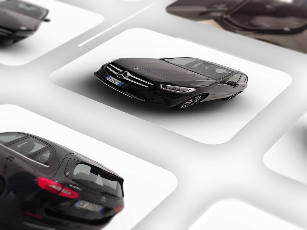 GuidiCar - Mercedes Classe B - W247 2018 2022 B 180 d Sport auto Usato