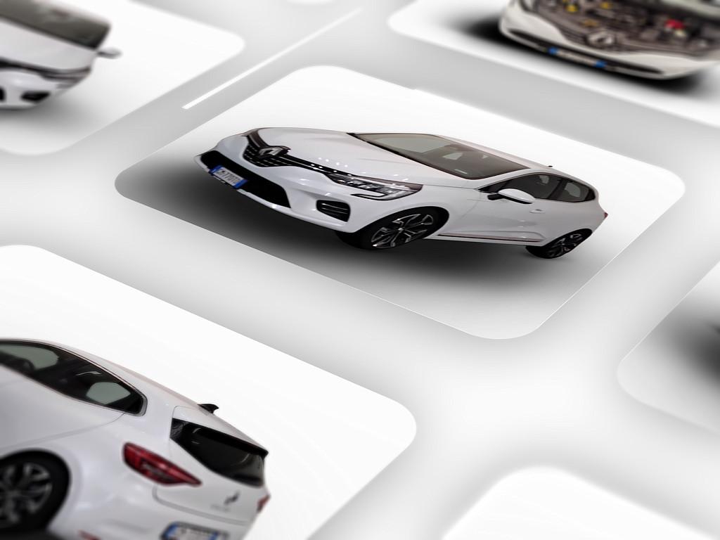 GuidiCar - RENAULT Clio V 2019 2023 Clio 1.0 tce Intens 90cv my21 Usato