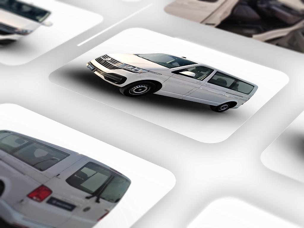 GuidiCar - VOLKSWAGEN INDUSTRIALI Caravelle 6ª '15-> 2022 Caravelle 2.0 TDI 204CV DSG 4 Motion PC Comfortline Usato