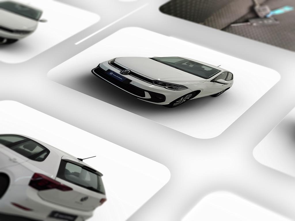 GuidiCar - VOLKSWAGEN Polo VI 2022 2023 Polo 1.0 tgi Life 90cv Usato