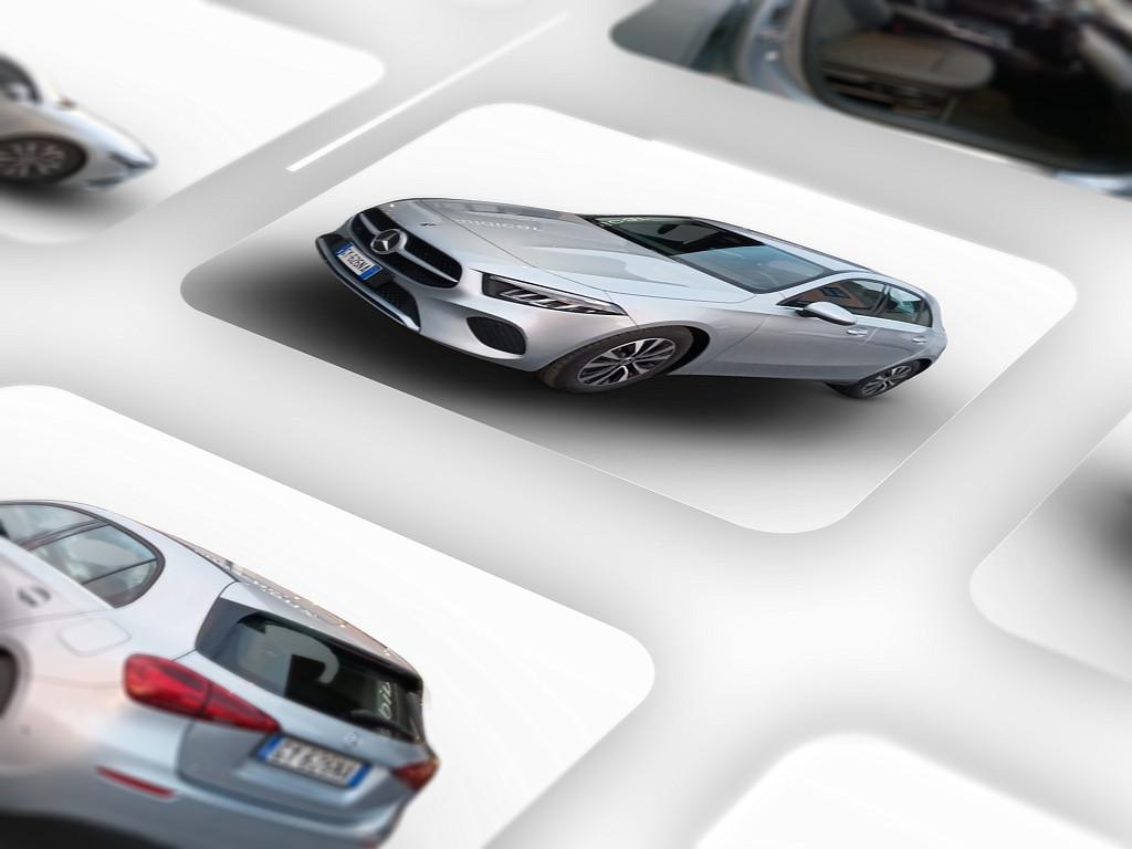 GuidiCar - Mercedes Classe A - W177 2023 2025 A 180 d Advanced auto Usato