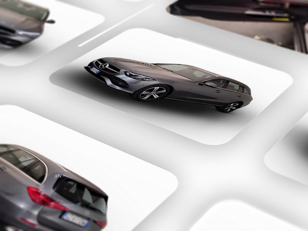 GuidiCar - Mercedes Classe C-S206 SW 2021 2025 C SW 200 d mhev Advanced auto Usato