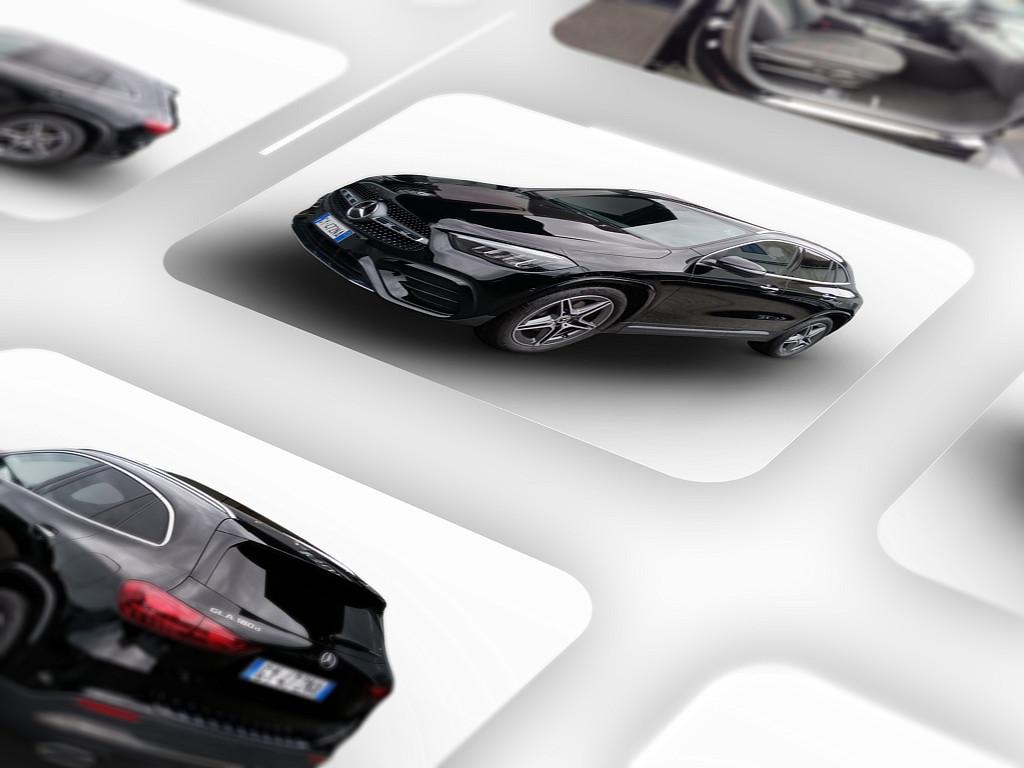 GuidiCar - Mercedes GLA 2025 GLA 180 d AMG Line Advanced Plus auto Usato