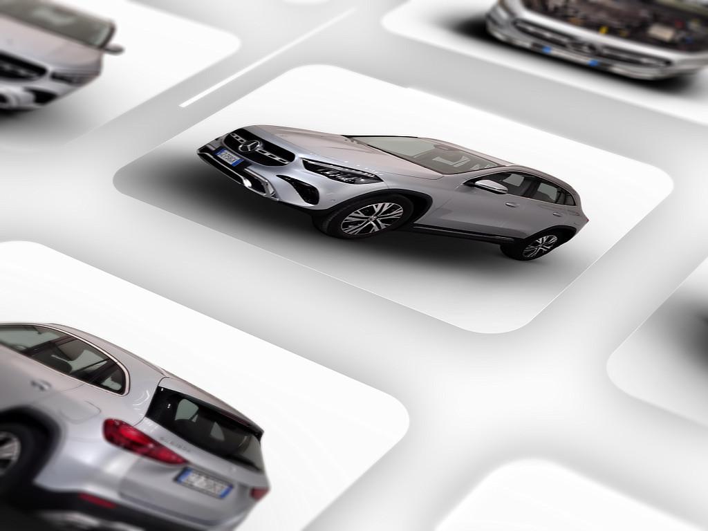 GuidiCar - Mercedes GLA-H247 2023 2025 GLA 180 d Progressive Advanced auto Usato