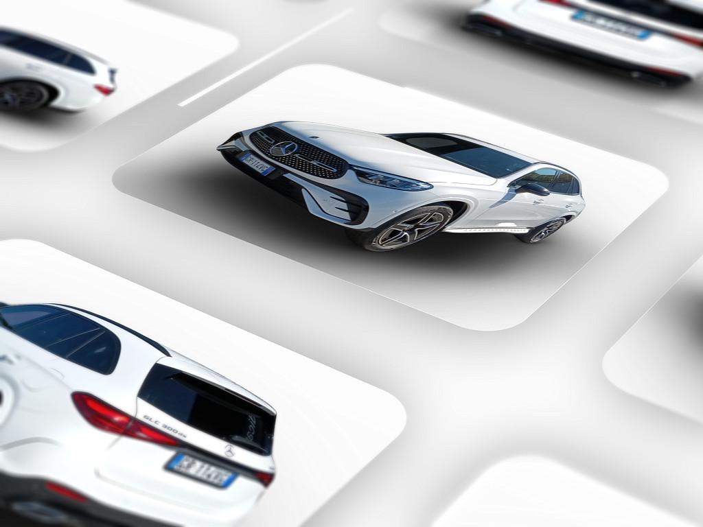 GuidiCar - Mercedes GLC - X254 2024 GLC 300 de phev AMG Line Advanced 4matic auto Usato