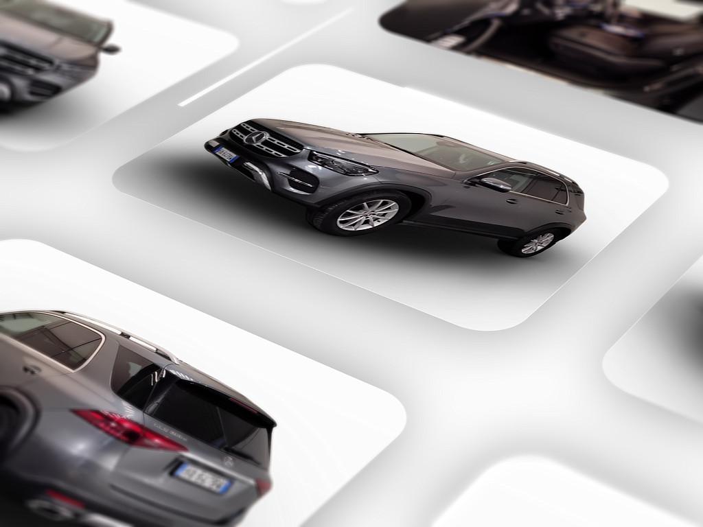 GuidiCar - Mercedes GLE - V167 2023 2025 GLE 300 d Advanced 4matic auto Usato