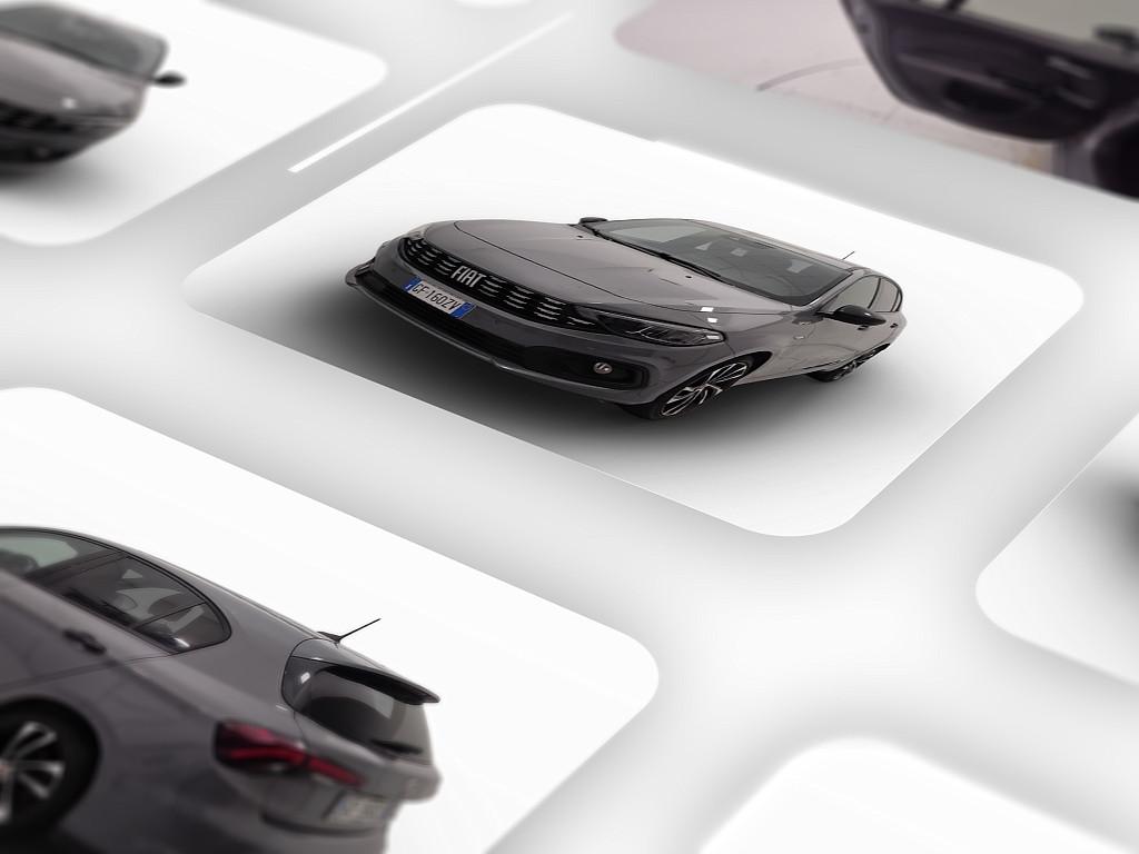 GuidiCar - FIAT Tipo 5porte II 2021 2021 Tipo 5p 1.6 mjt City Sport s&s 130cv Usato