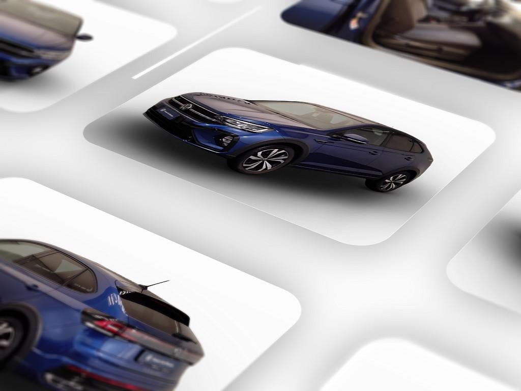 GuidiCar - VOLKSWAGEN Taigo 2023 Taigo 1.5 tsi R-Line 150cv dsg Usato