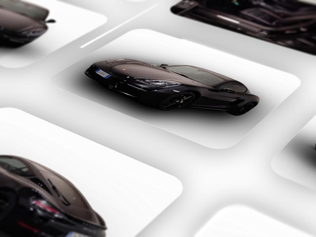 GuidiCar - PORSCHE 718 Cayman III 2016 2019 cayman 2.0 300cv pdk Usato