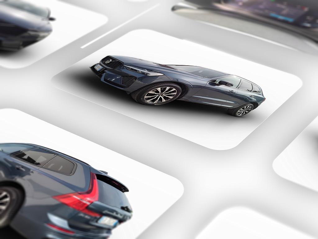 GuidiCar - VOLVO XC60 II 2022 2022 XC60 2.0 b4 Plus Dark auto Usato