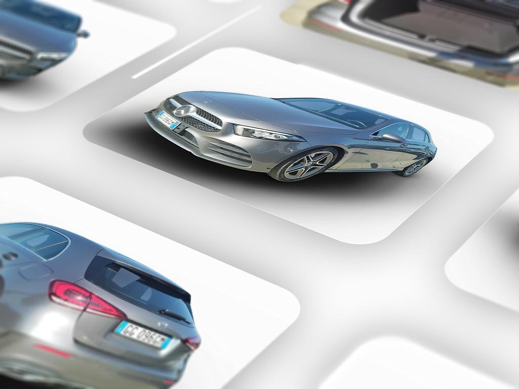 GuidiCar - Mercedes Classe a 2021 A 200 d Premium auto Usato