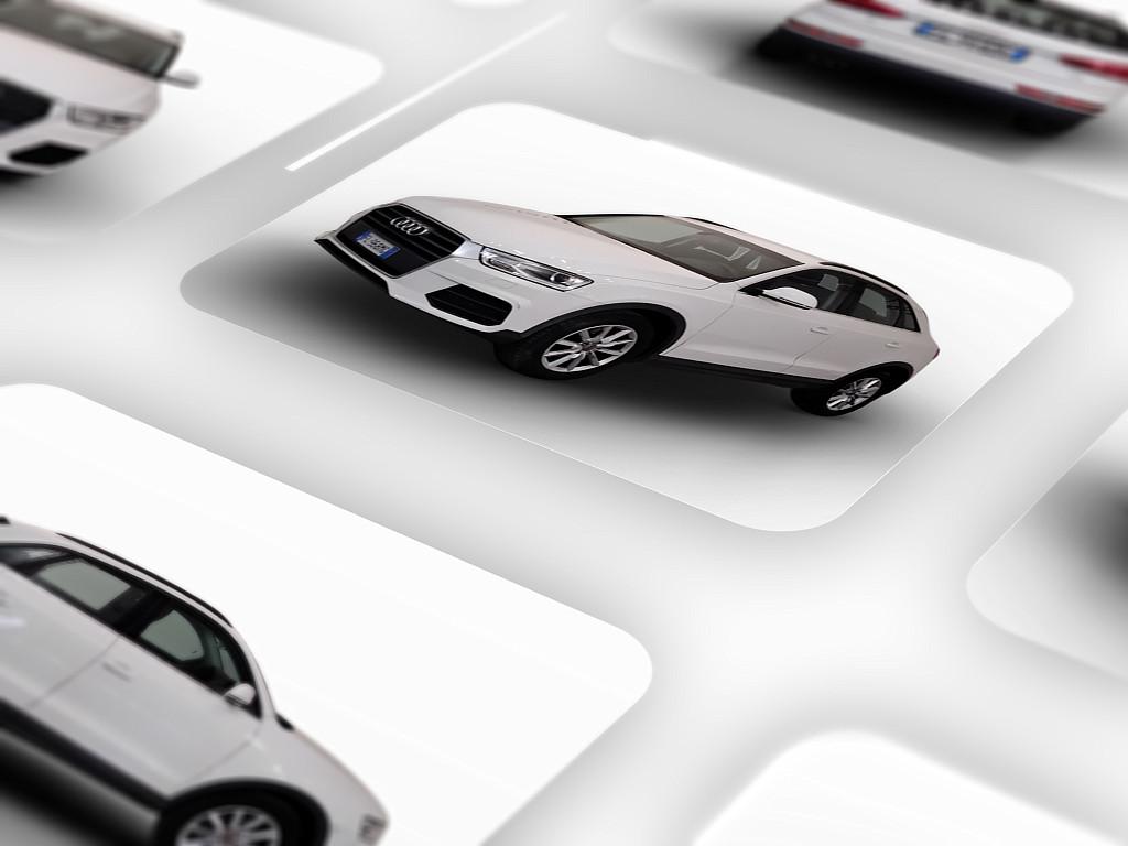 GuidiCar - AUDI Q3 2017 Q3 2.0 tdi Business 120cv s-tronic Usato