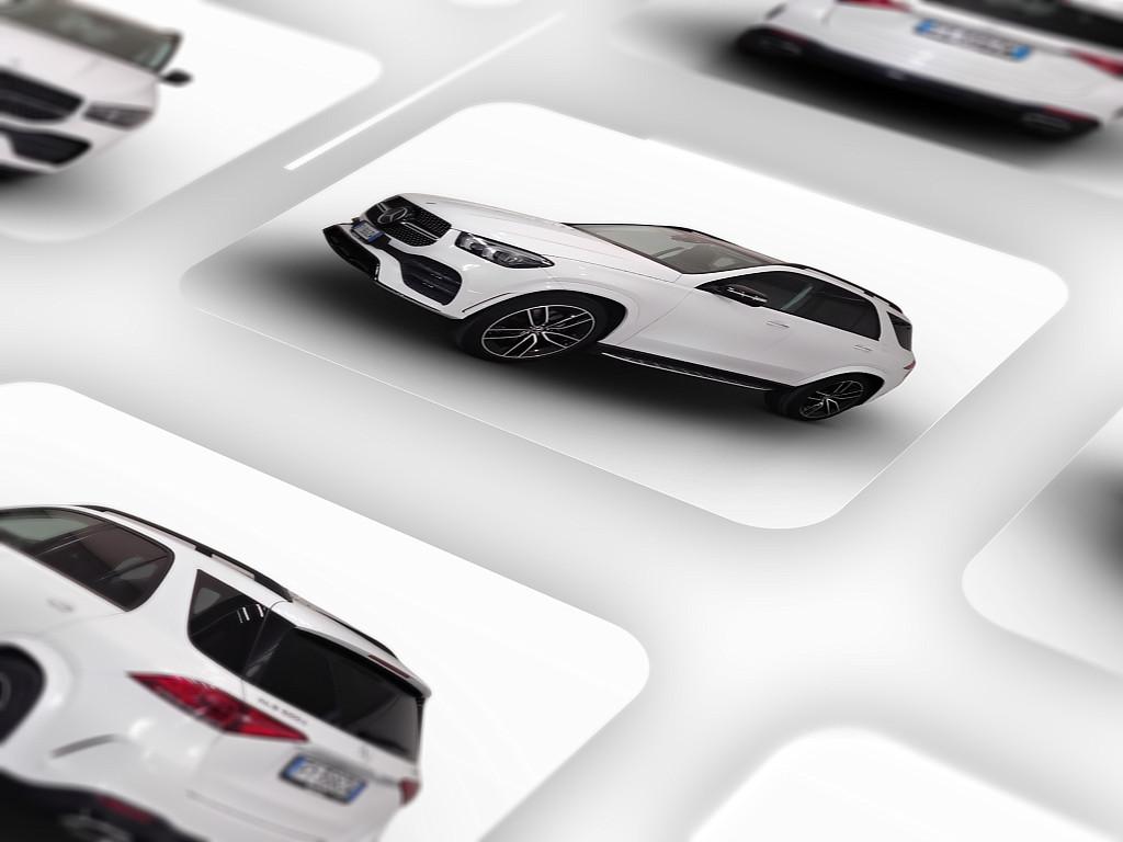 GuidiCar - Mercedes Classe M - GLE 2020 GLE 300 d Premium 4matic auto Usato