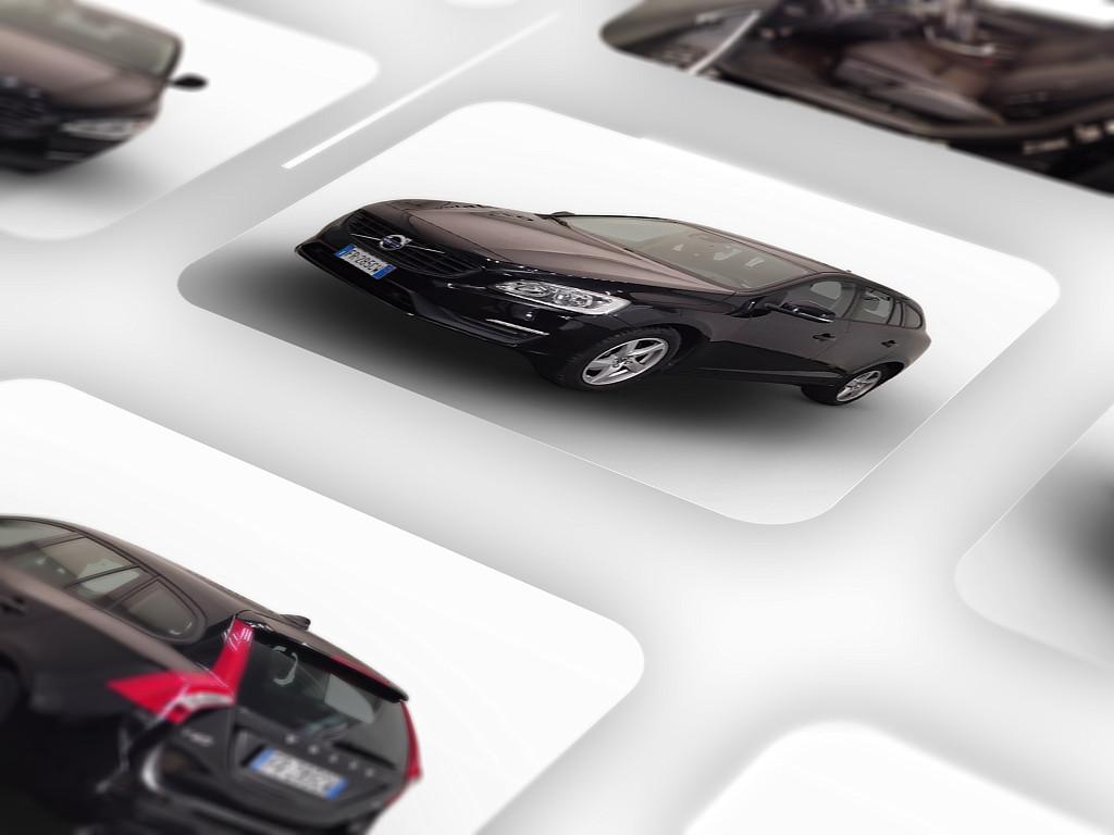 GuidiCar - VOLVO V60 I 2014 2018 V60 2.0 d2 R-design (momentum) Usato