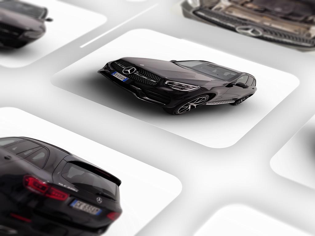 GuidiCar - Mercedes GLC - X253 2019 2022 GLC 220 d Premium 4matic auto Usato