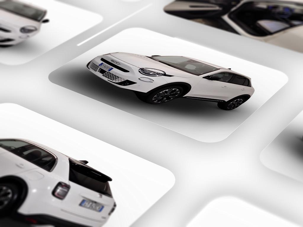 GuidiCar - FIAT 600 IV 2023 2025 600 1.2 hybrid La Prima II 110cv auto Usato