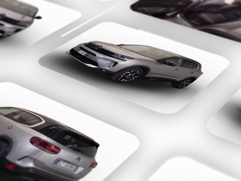 GuidiCar - CITROEN C5 Aircross 2024 C5 Aircross 1.2 hybrid Max 136cv e-dcs6 Usato