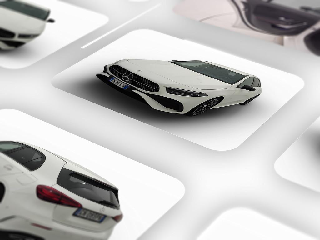 GuidiCar - Mercedes Classe A - W177 2018 2023 A 180 d Premium auto Usato