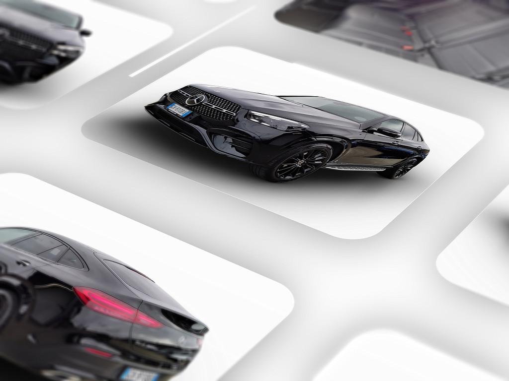 GuidiCar - Mercedes GLE Coupe - C167 2020 2024 GLE Coupe 300 d mhev Premium Pro 4matic auto Usato