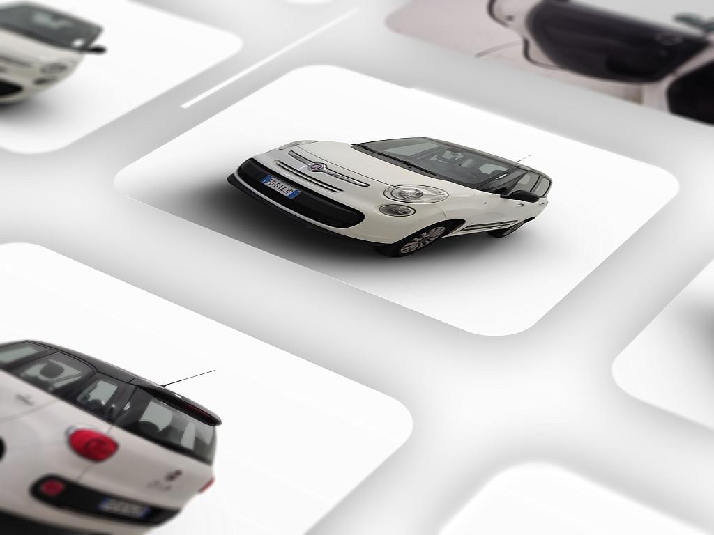 GuidiCar - FIAT 500L 2012 2015 500L 1.3 mjt Pop Star 85cv Usato