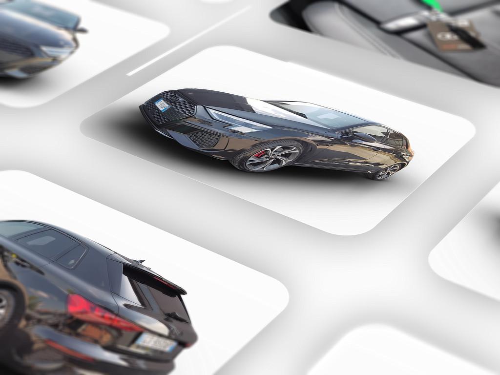 GuidiCar - AUDI A3 IV 2020 Sportback 2024 A3 Sportback 35 2.0 tdi S line Edition s-tronic Usato