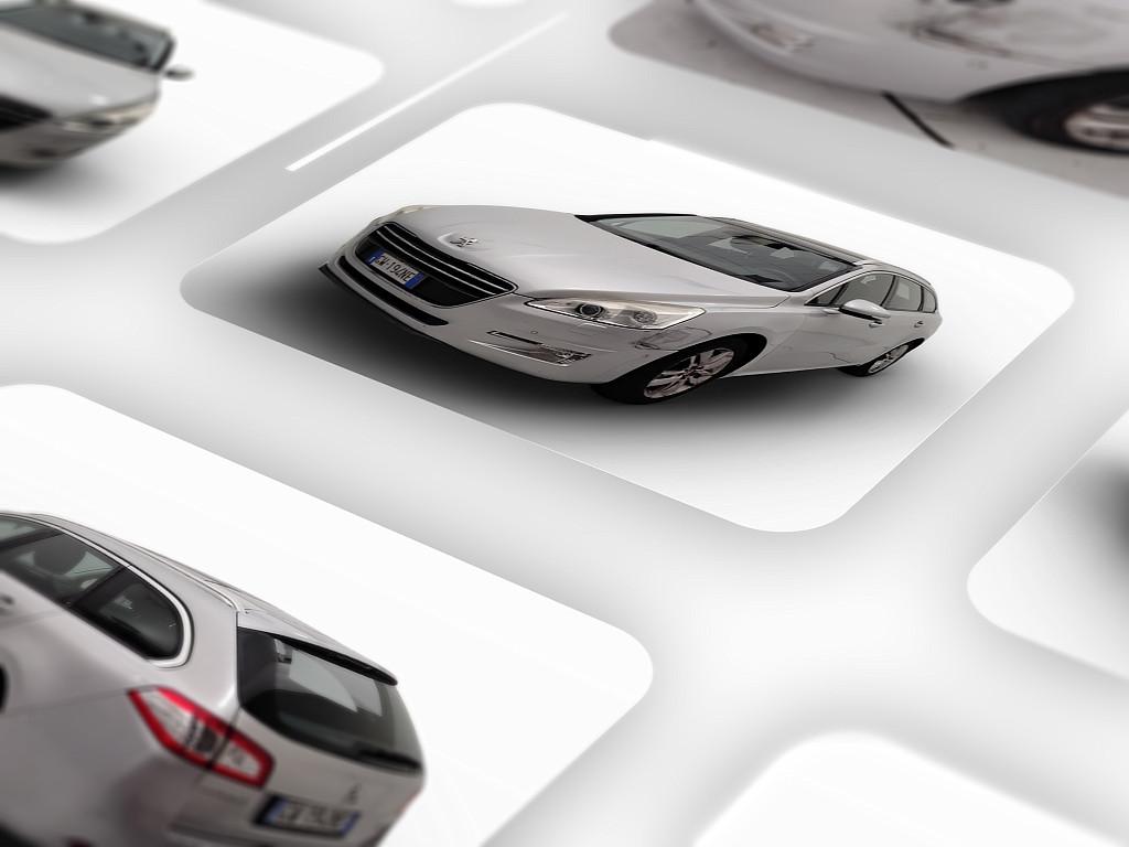 GuidiCar - PEUGEOT 508 2013 508 SW 2.0 hdi 16v Business Ciel 163cv auto Usato