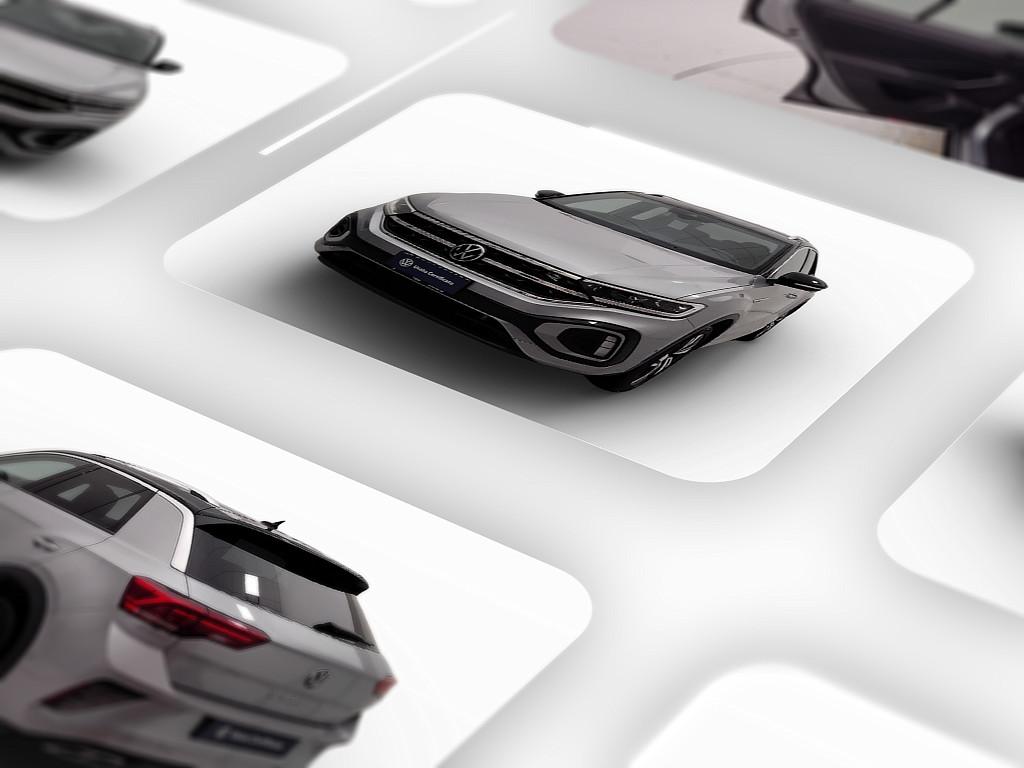 GuidiCar - VOLKSWAGEN T-Roc 2023 T-Roc 1.5 tsi act R-Line Usato
