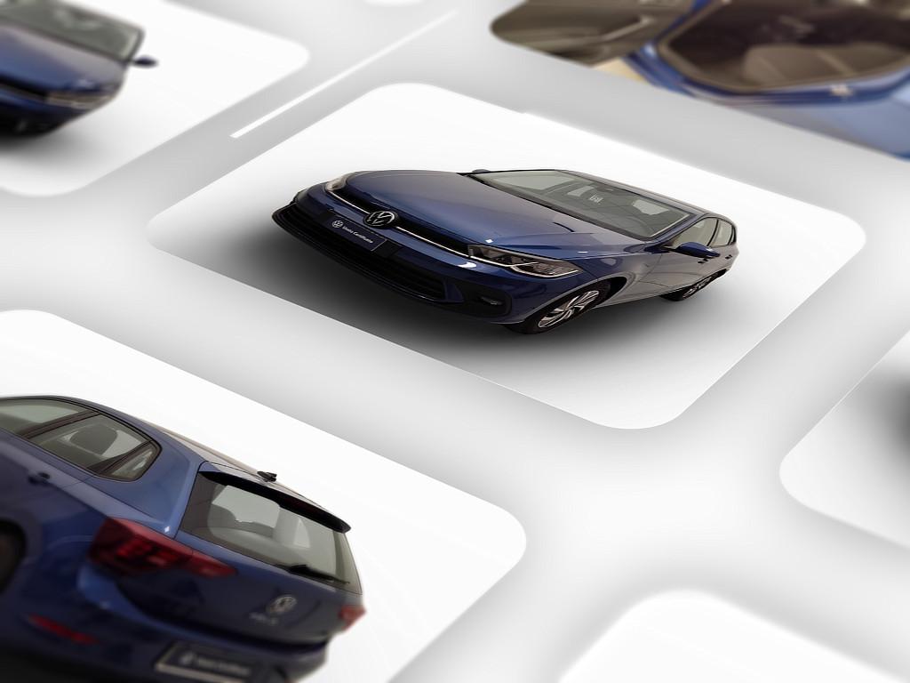 GuidiCar - VOLKSWAGEN Polo VI 2022 2025 Polo 1.0 tsi Life 95cv dsg Usato