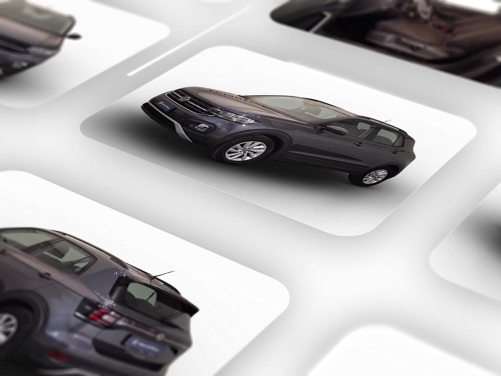 GuidiCar - VOLKSWAGEN T-Cross 2023 T-Cross 1.0 tsi Style 95cv Usato