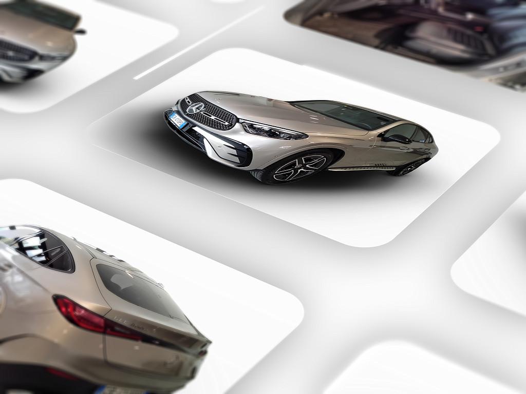 GuidiCar - Mercedes GLC Coupe - C254 2023 GLC Coupe 300 d AMG Line Premium 4matic auto Usato