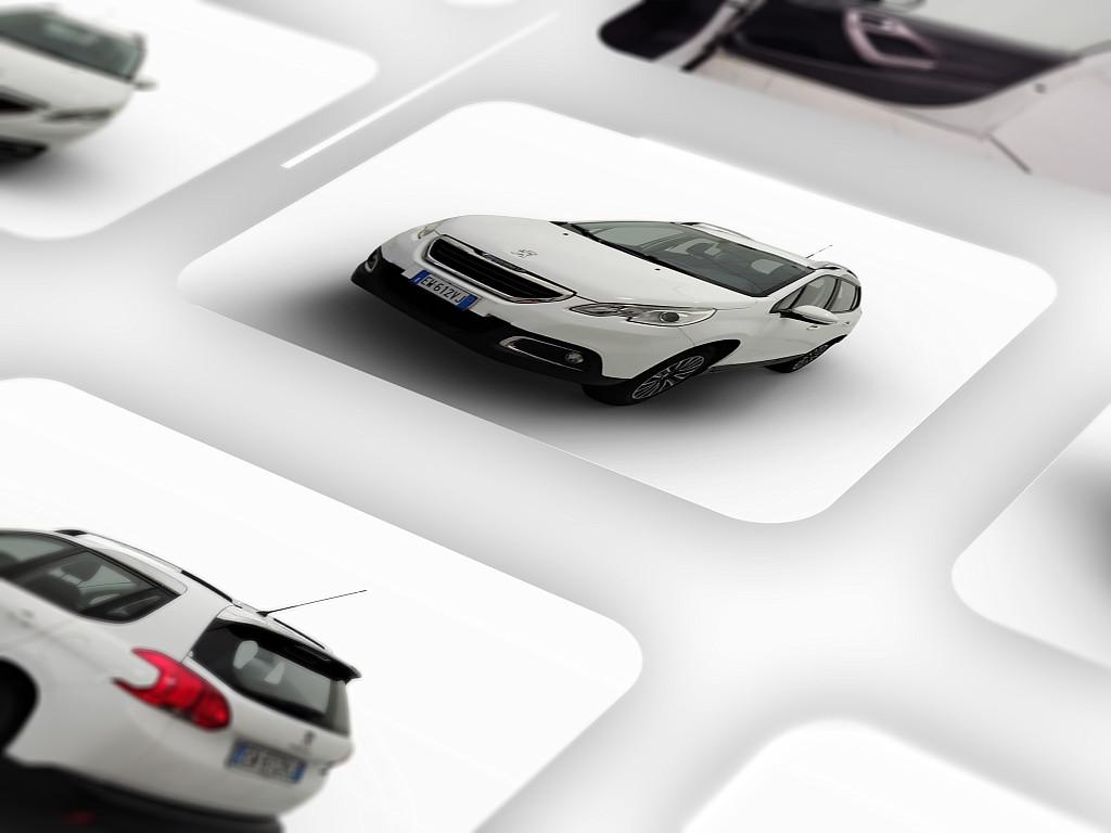 GuidiCar - PEUGEOT 2008 2014 2008 1.4 hdi 8v Active 68cv Usato