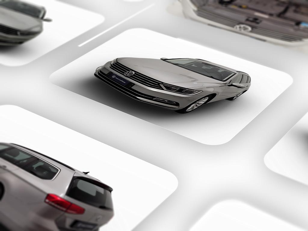 GuidiCar - VOLKSWAGEN Passat VIII 2015 Variant 2016 passat var. 2.0 tdi Business (businessline) 150cv Usato