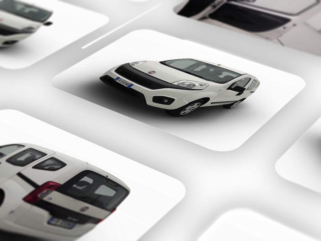 GuidiCar - FIAT Qubo 2017 2018 Qubo 1.4 8v Easy 77cv Usato