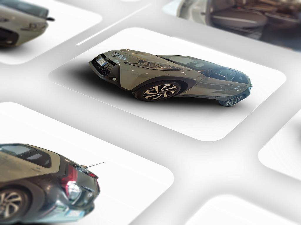 GuidiCar - TOYOTA Aygo 2024 Aygo X 1.0 Trend Air 72cv Usato