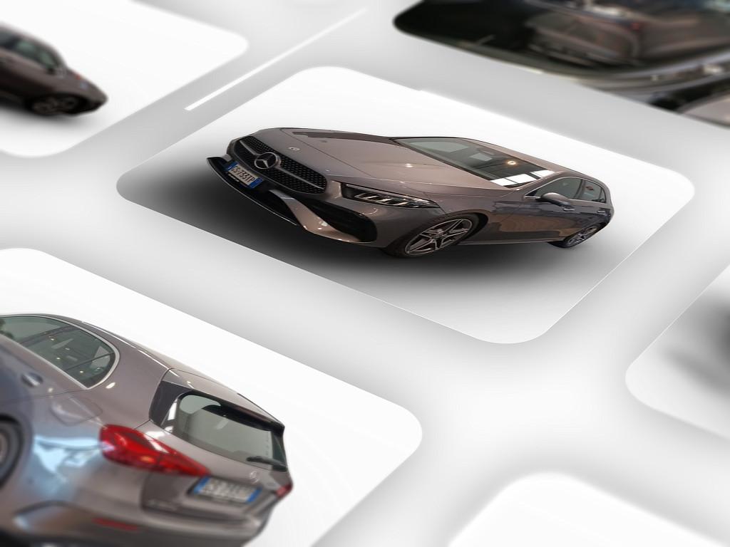 GuidiCar - Mercedes Classe a 2024 A 180 d AMG Line Advanced Plus Digital Edition auto Usato