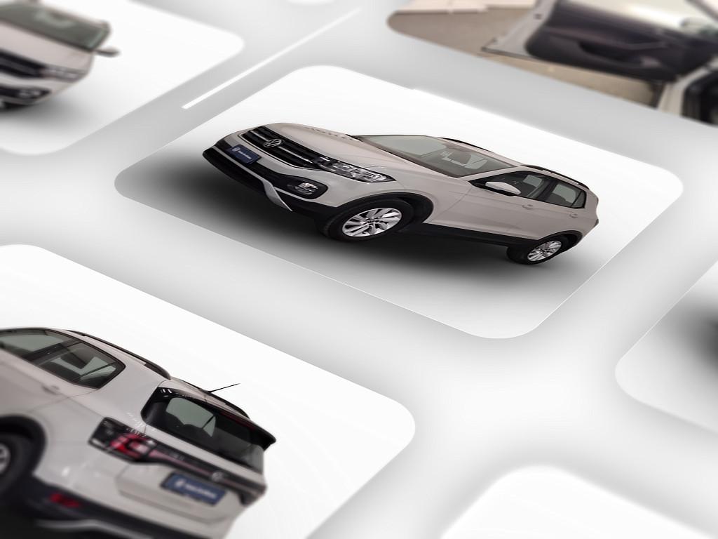 GuidiCar - VOLKSWAGEN T-Cross 2019 2023 T-Cross 1.0 tsi Style 110cv dsg Usato